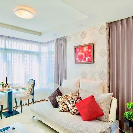 The Unique Condo Nimman Chiang Mai Exteriör bild