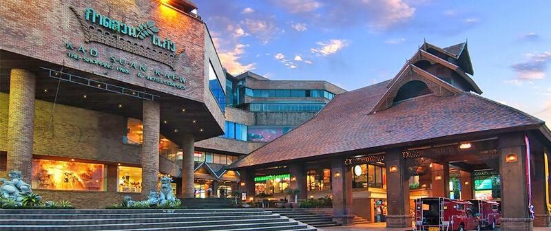 The Unique Condo Nimman Chiang Mai Exteriör bild