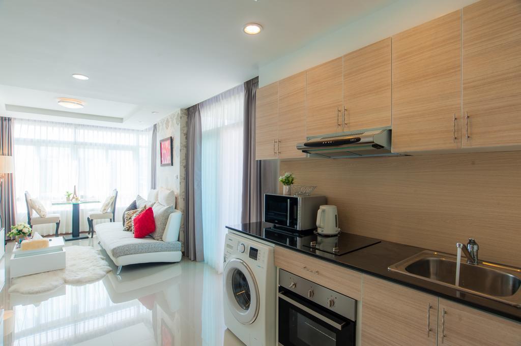 The Unique Condo Nimman Chiang Mai Exteriör bild