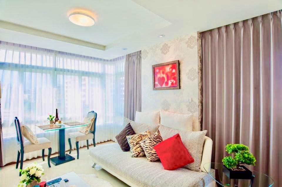 The Unique Condo Nimman Chiang Mai Exteriör bild