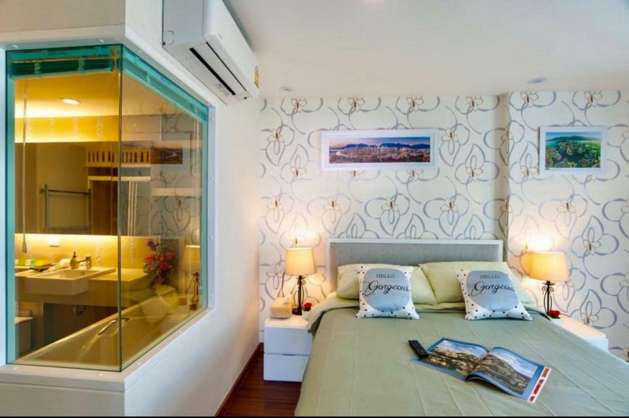 The Unique Condo Nimman Chiang Mai Exteriör bild